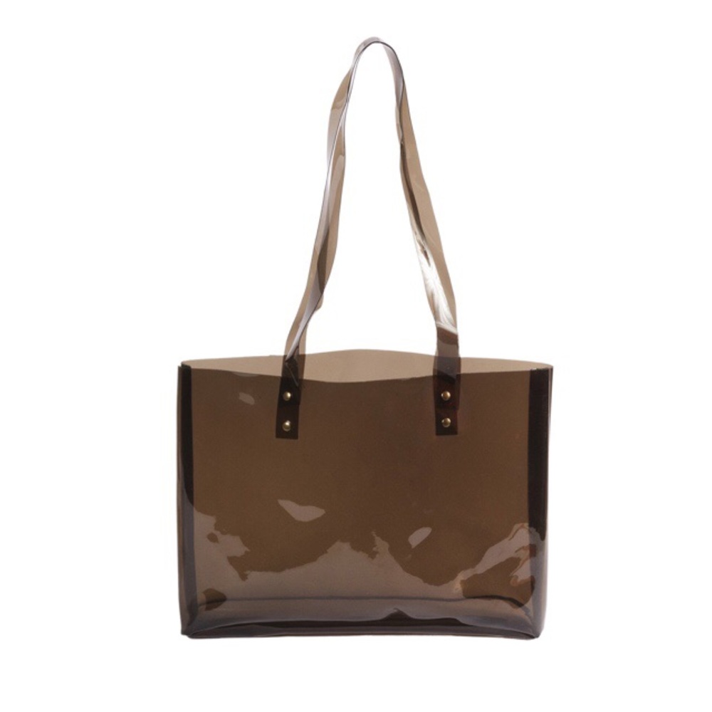 Clyde Mirage Vinyl Tote